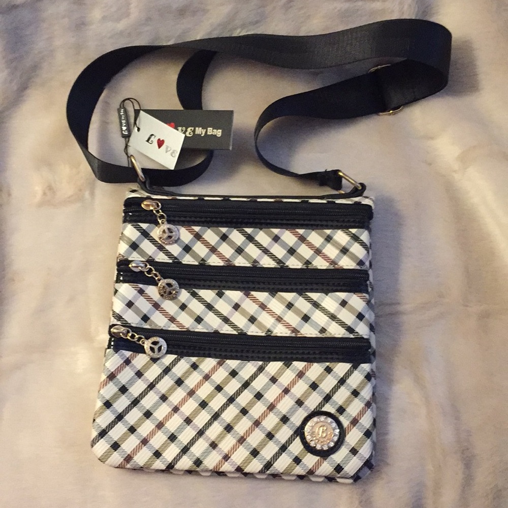 Crossbody bag